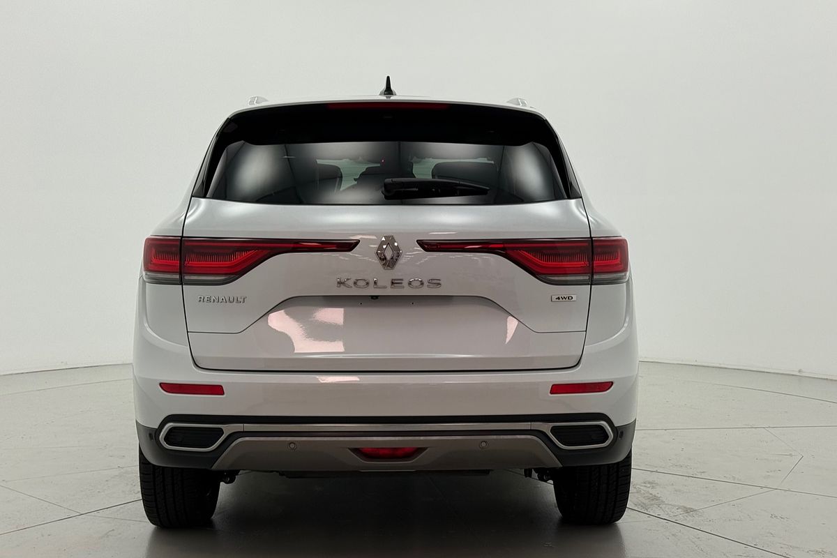 2025 Koleos Techno 4x4 2.5L Petrol CVT