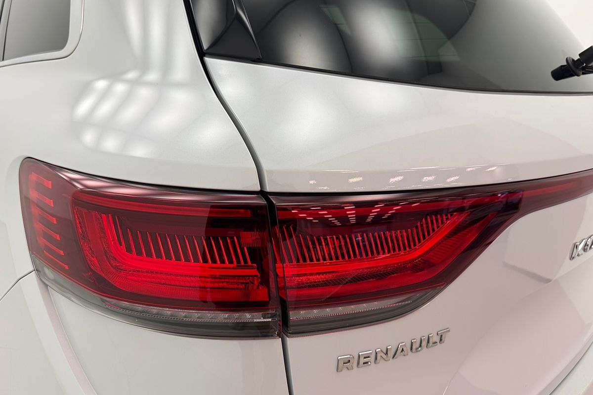 2025 Koleos Techno 4x4 2.5L Petrol CVT
