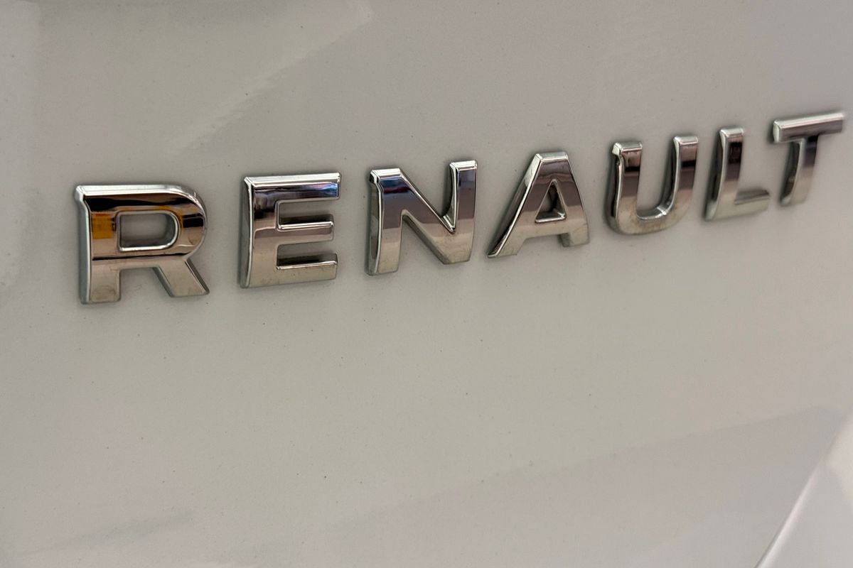 2025 Koleos Techno 4x4 2.5L Petrol CVT