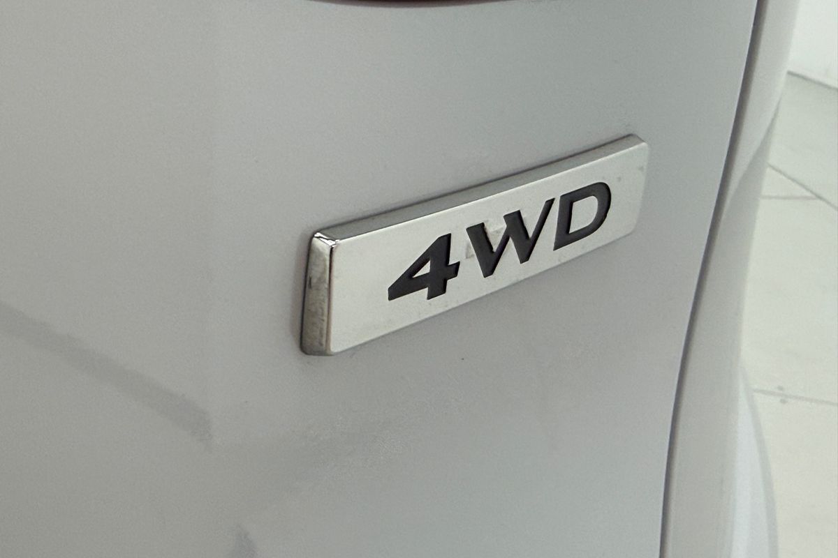 2025 Koleos Techno 4x4 2.5L Petrol CVT