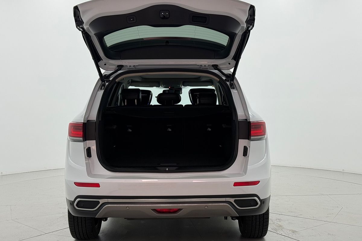 2025 Koleos Techno 4x4 2.5L Petrol CVT