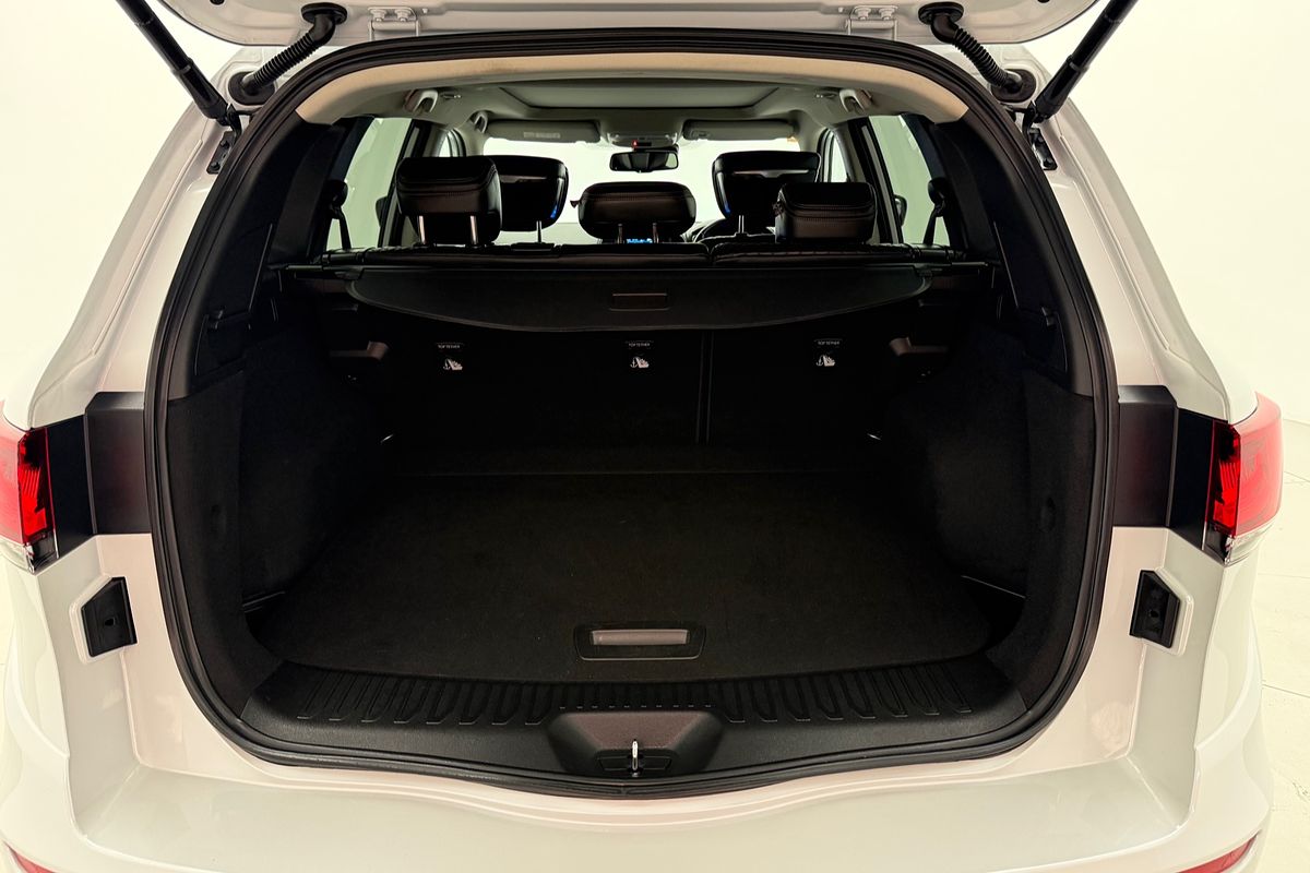 2025 Koleos Techno 4x4 2.5L Petrol CVT