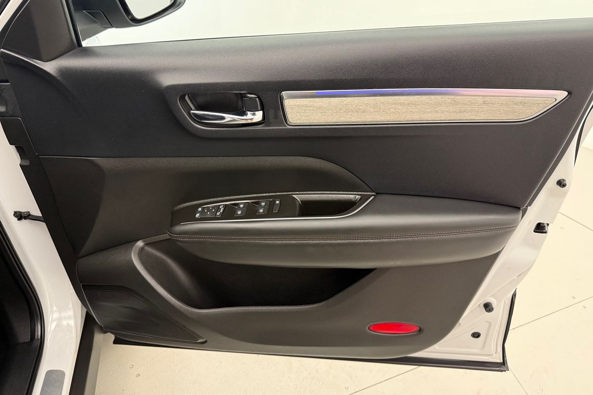 2025 Koleos Techno 4x4 2.5L Petrol CVT