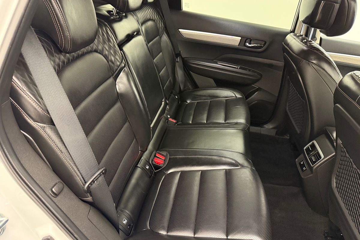2025 Koleos Techno 4x4 2.5L Petrol CVT