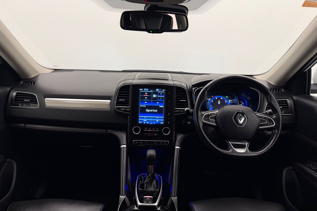 2025 Koleos Techno 4x4 2.5L Petrol CVT