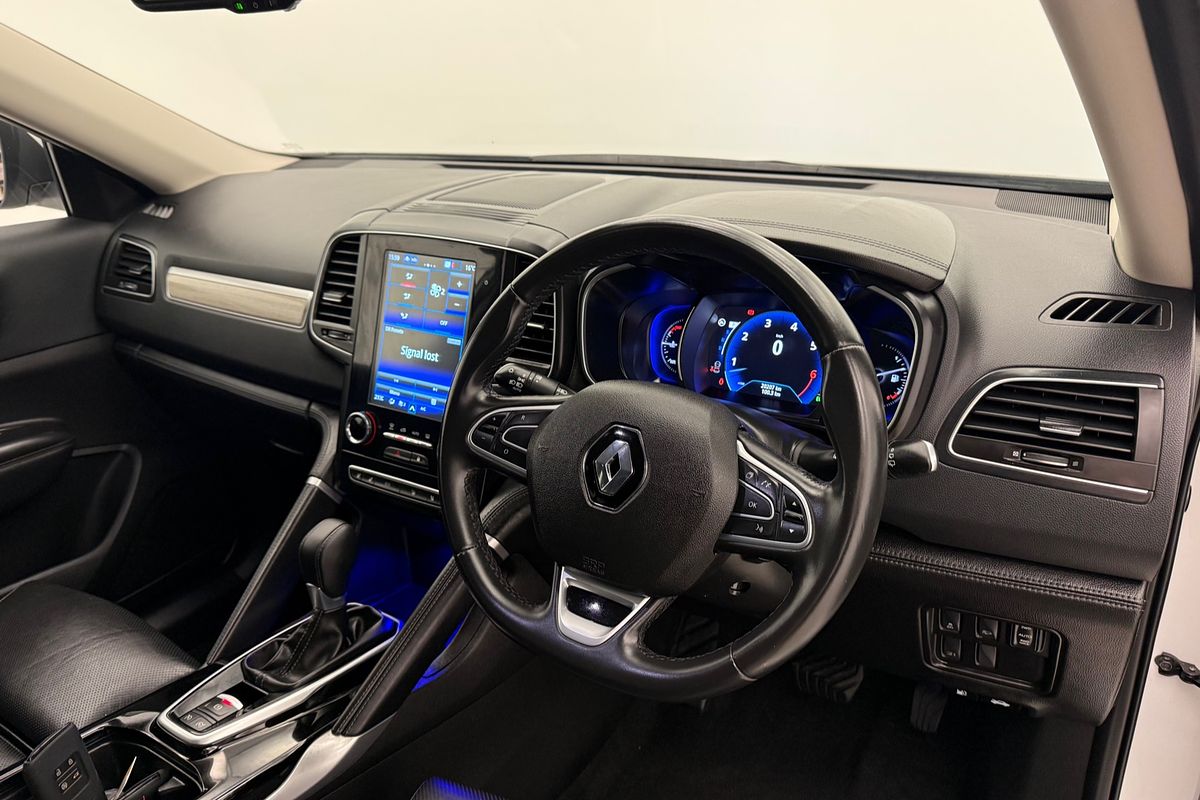 2025 Koleos Techno 4x4 2.5L Petrol CVT