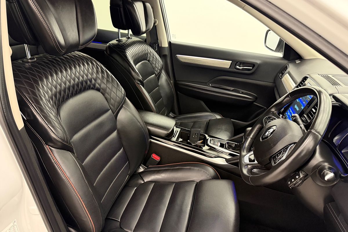2025 Koleos Techno 4x4 2.5L Petrol CVT