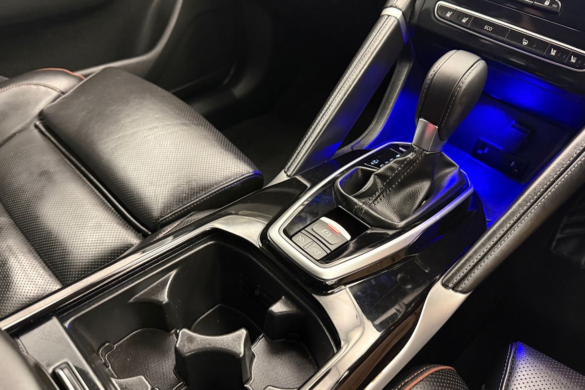 2025 Koleos Techno 4x4 2.5L Petrol CVT