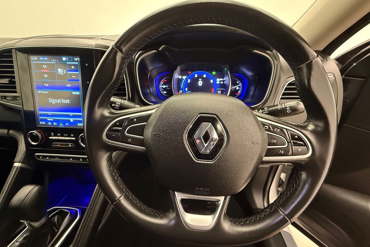 2025 Koleos Techno 4x4 2.5L Petrol CVT