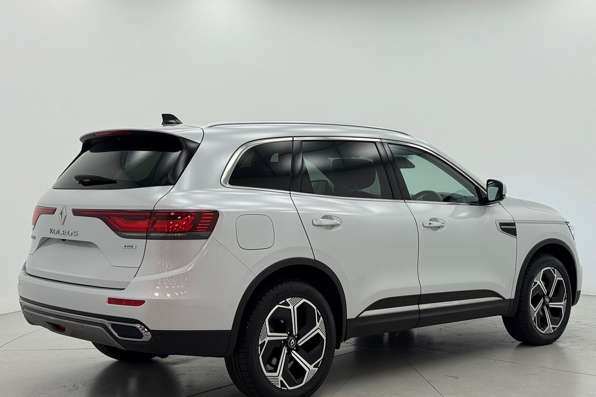 2025 Koleos Techno 4x4 2.5L Petrol CVT