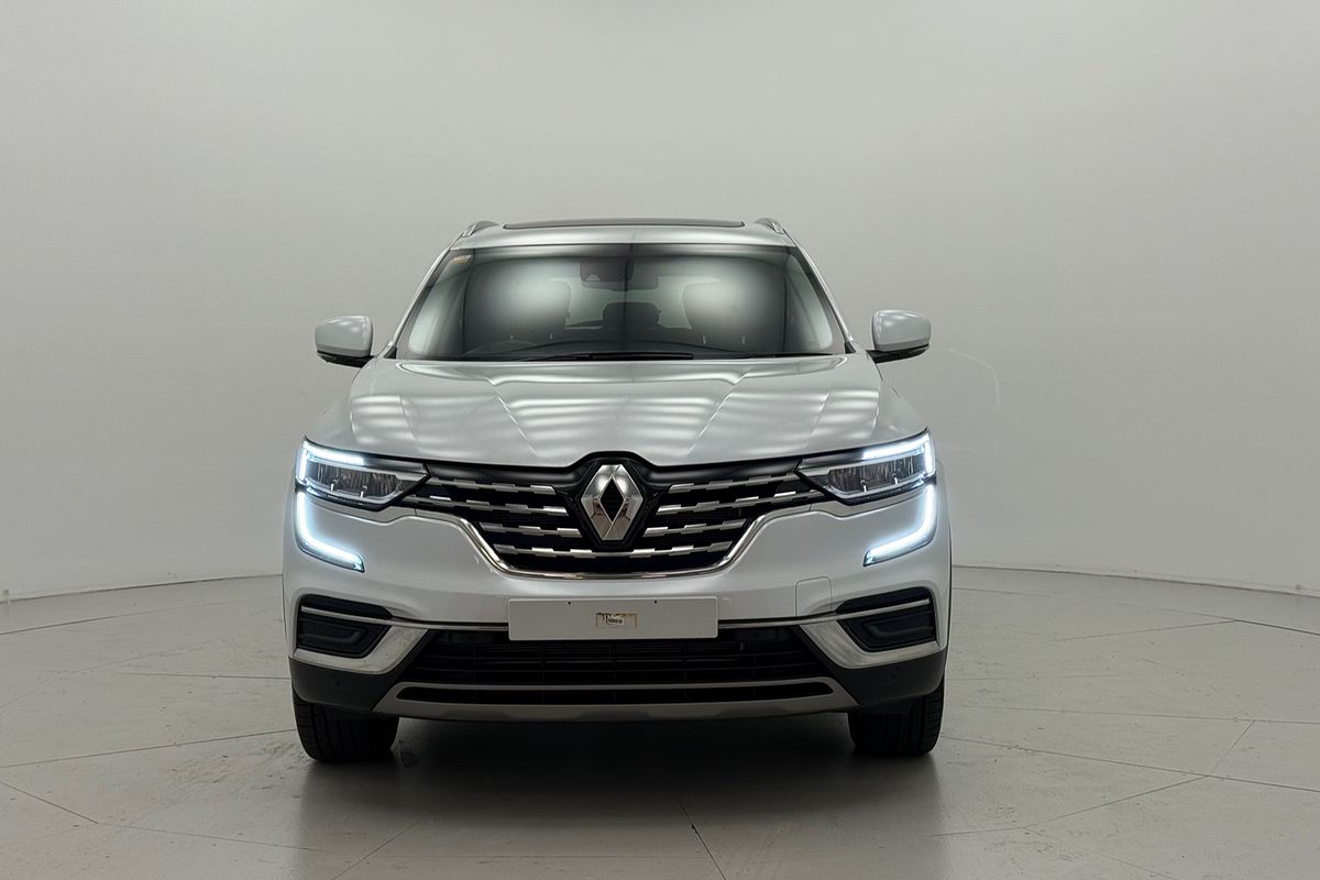 2025 Koleos Techno 4x4 2.5L Petrol CVT