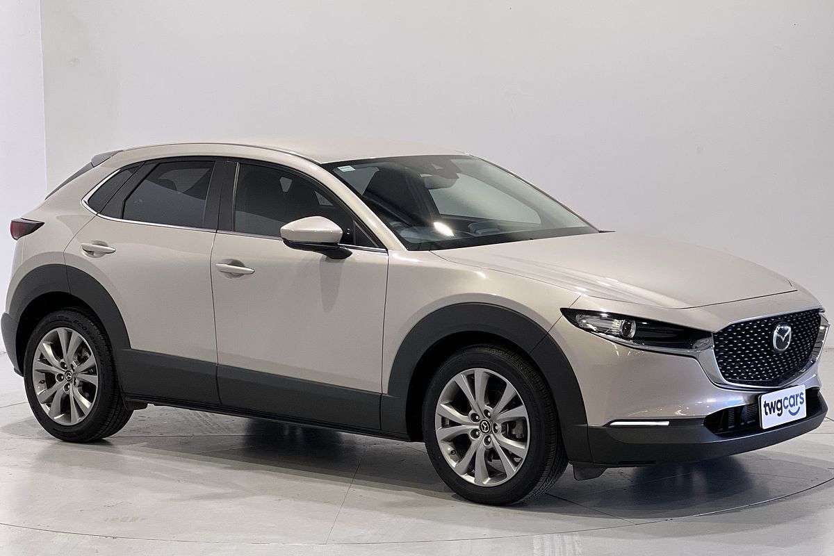 2022 Mazda CX-30 G20 Evolve DM Series