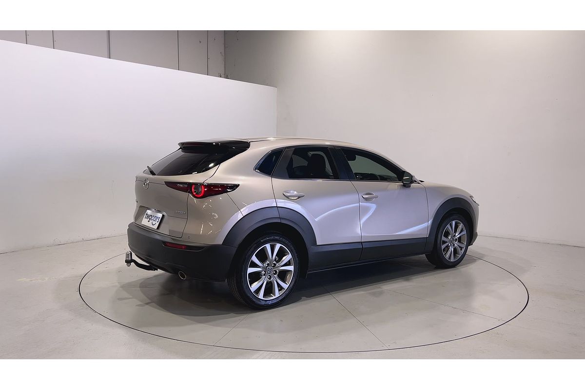 2022 Mazda CX-30 G20 Evolve DM Series