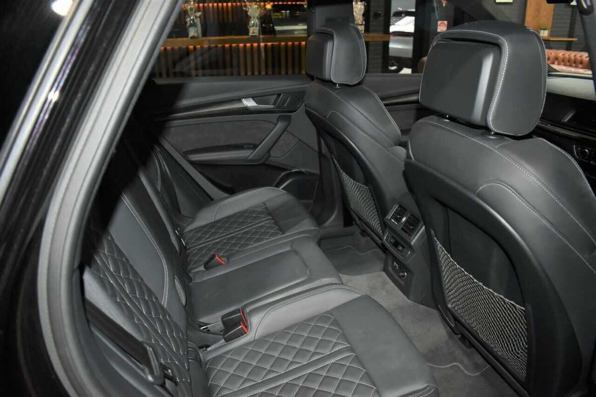 2020 Audi SQ5 TDI special edition Tiptronic Quattro FY MY20