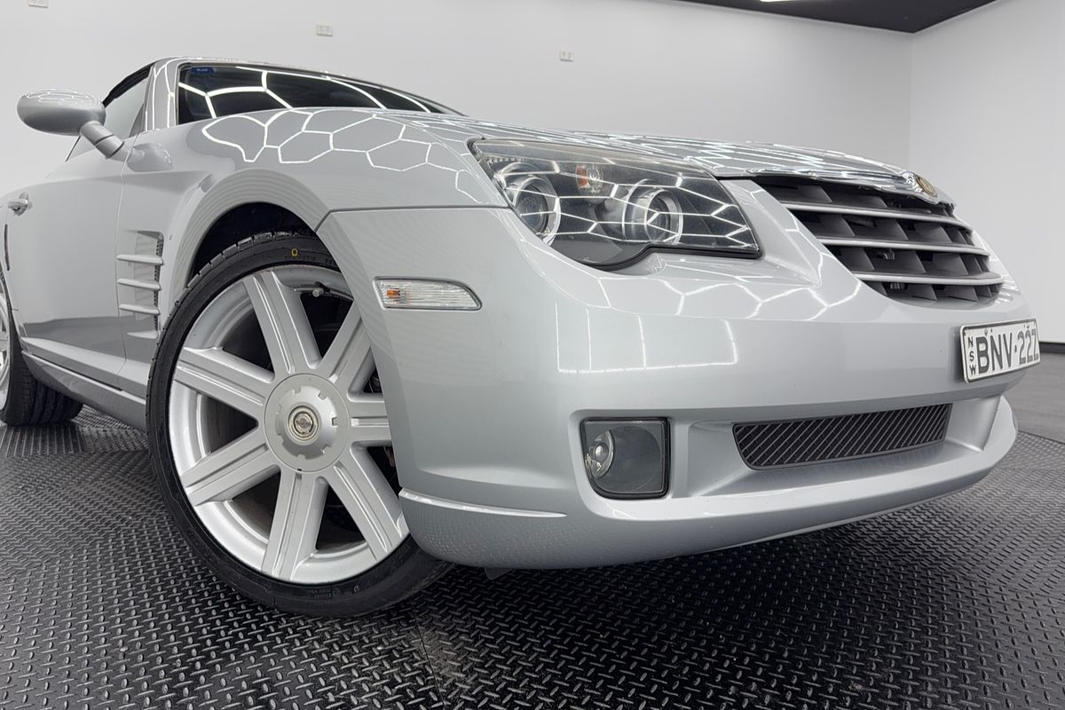 2007 Chrysler Crossfire ZH