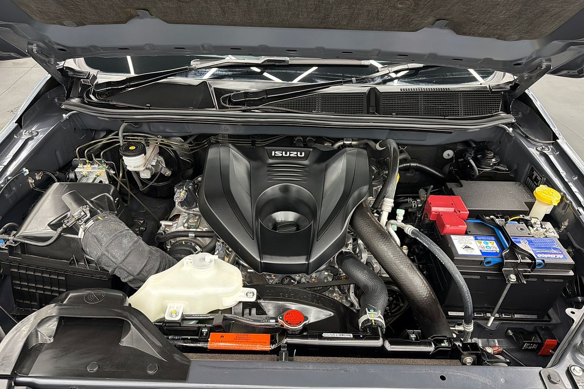 2023 Isuzu D-MAX LS-U 4X4