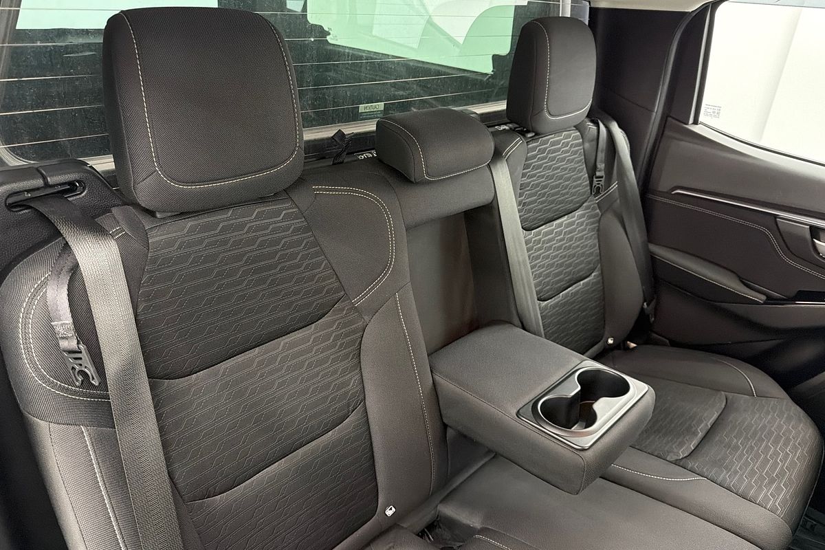 2023 Isuzu D-MAX LS-U 4X4