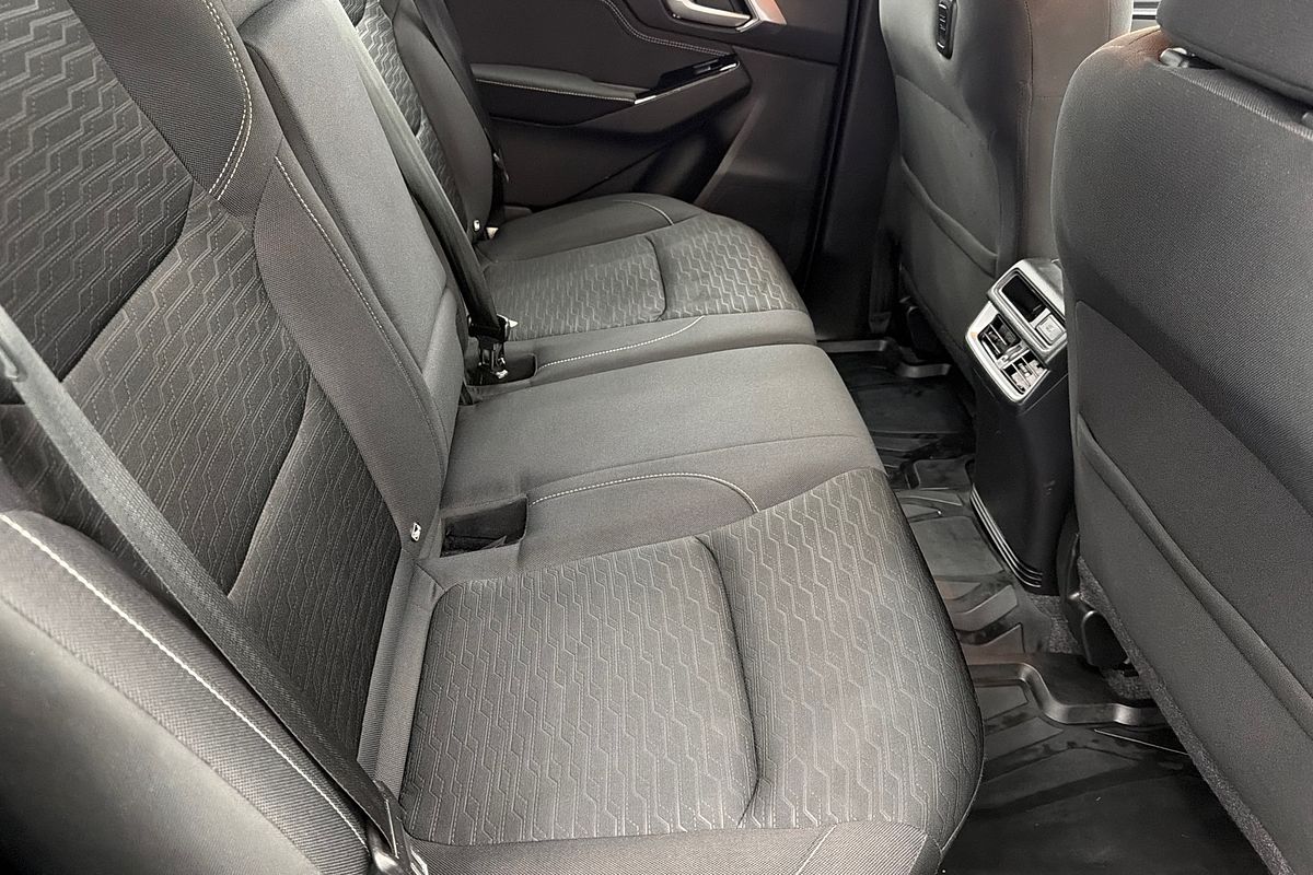 2023 Isuzu D-MAX LS-U 4X4