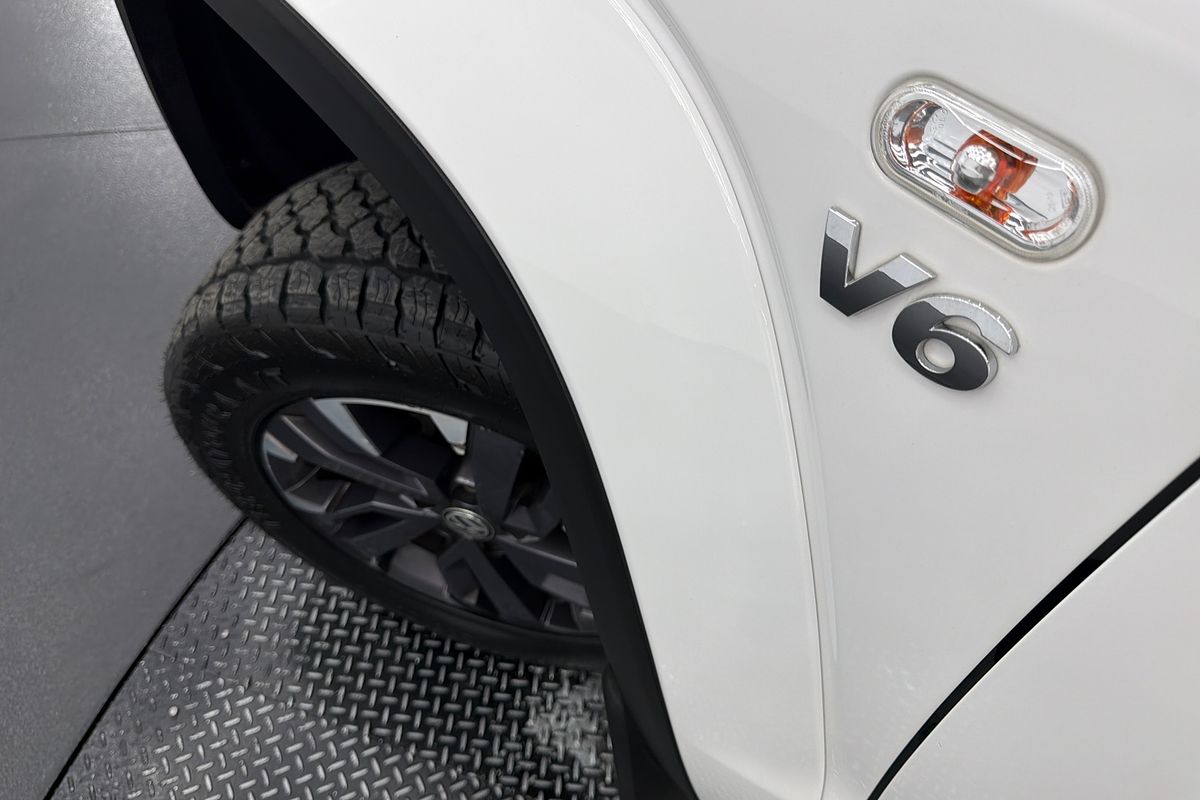 2021 Volkswagen Amarok TDI580 Highline 2H 4X4