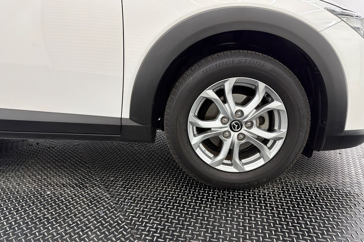 2015 Mazda CX-3 Maxx DK