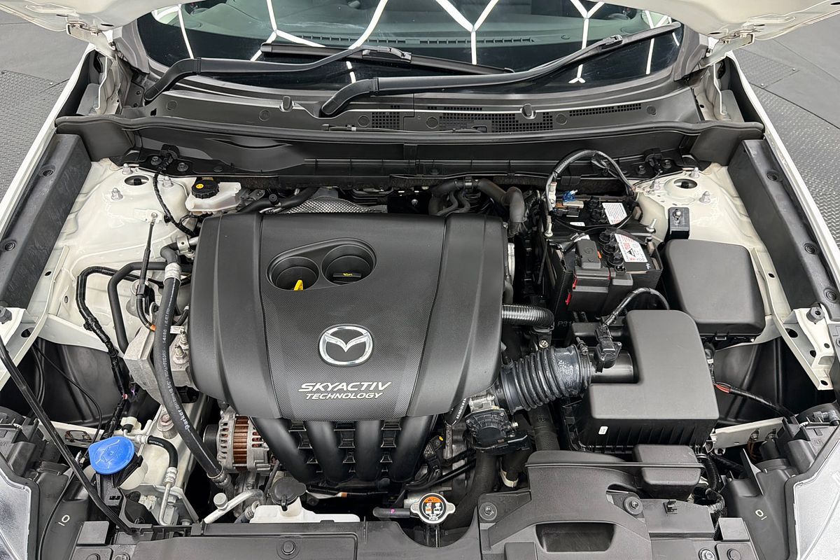 2015 Mazda CX-3 Maxx DK