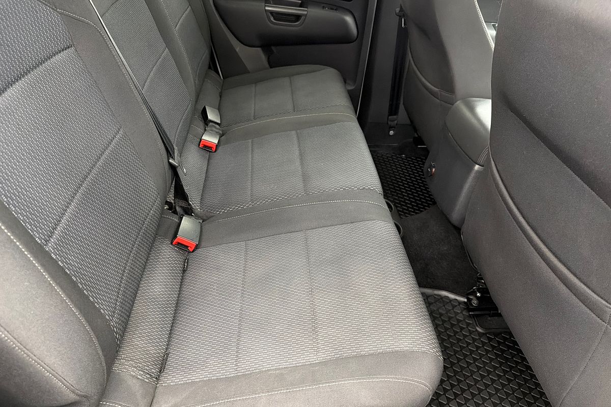 2021 Volkswagen Amarok TDI580 Highline 2H 4X4
