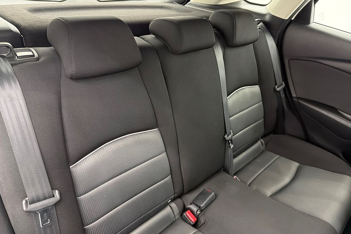 2015 Mazda CX-3 Maxx DK