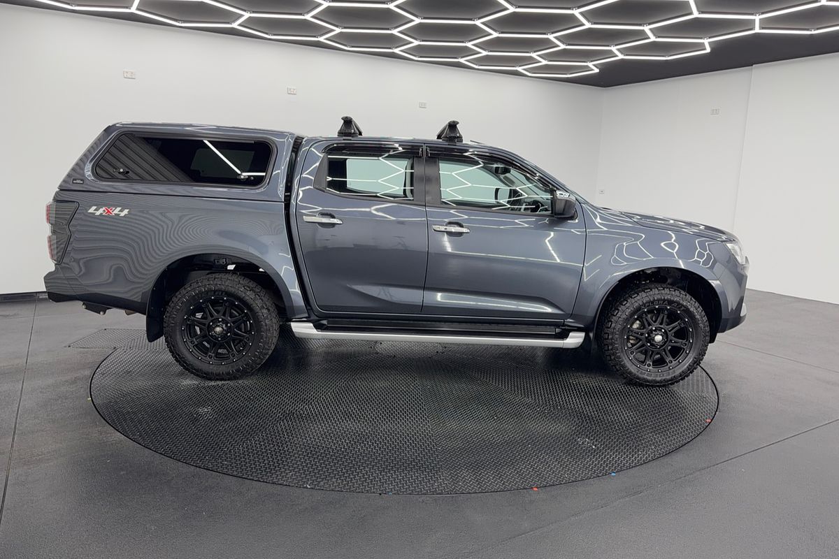 2023 Isuzu D-MAX LS-U 4X4