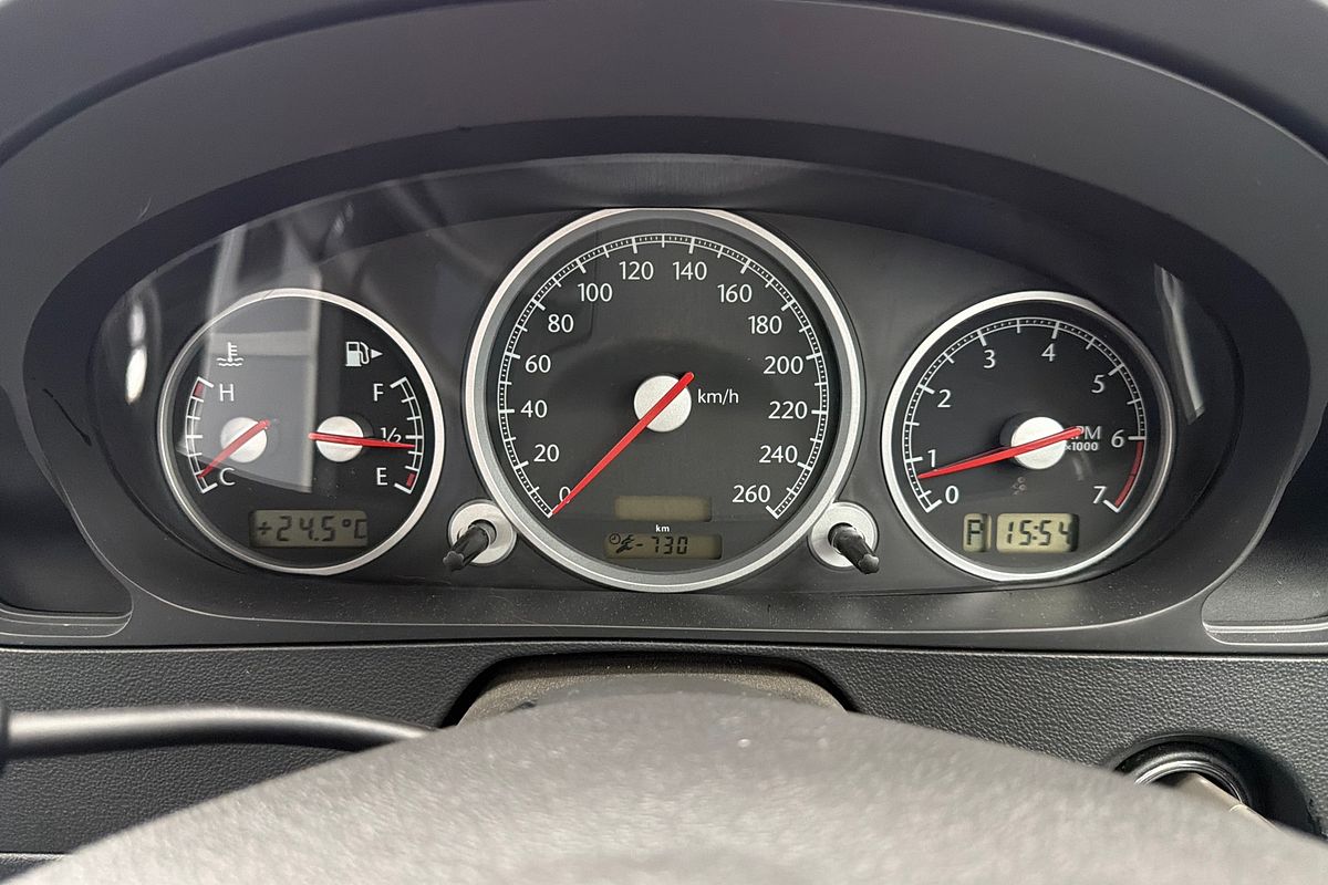 2007 Chrysler Crossfire ZH