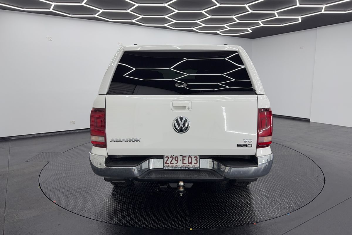 2021 Volkswagen Amarok TDI580 Highline 2H 4X4
