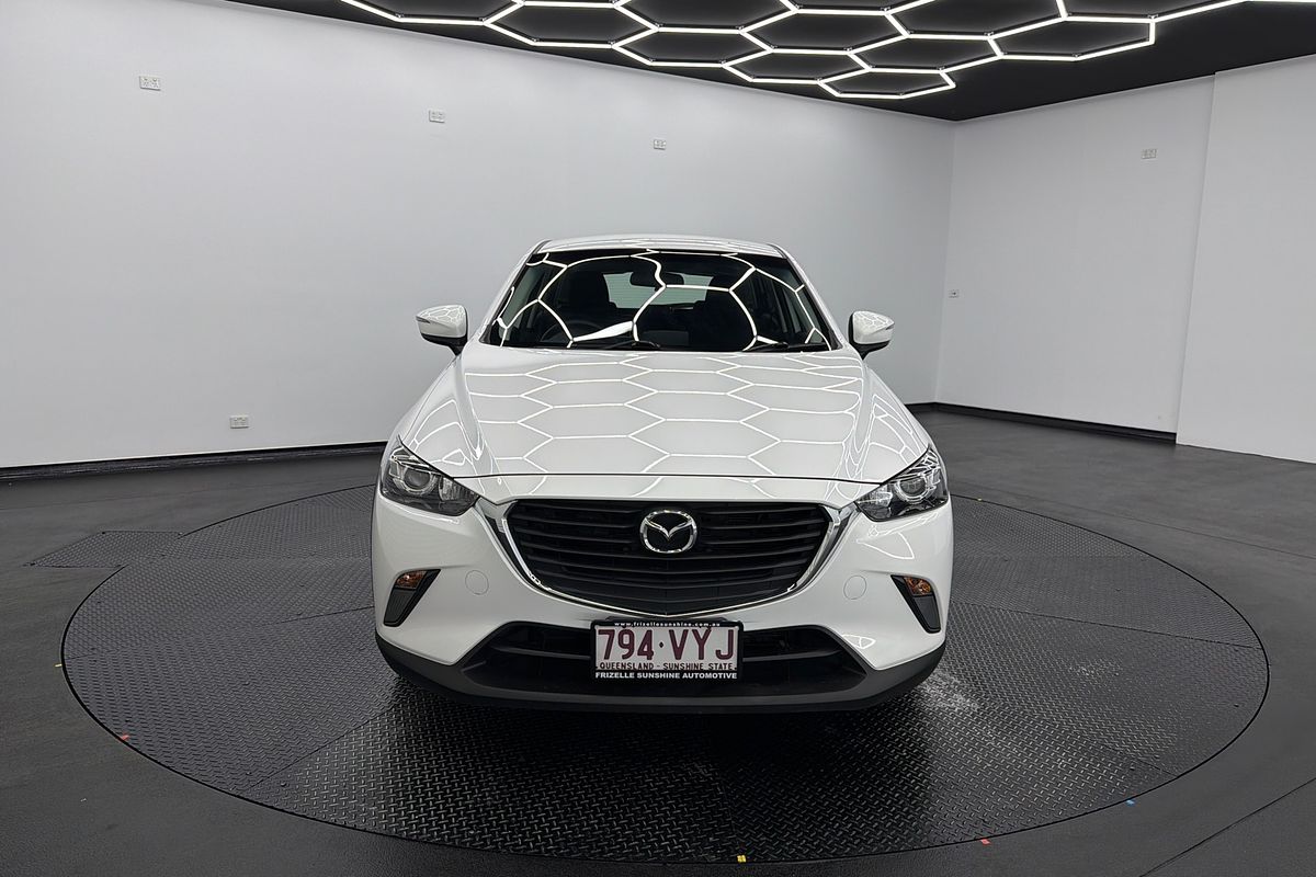 2015 Mazda CX-3 Maxx DK