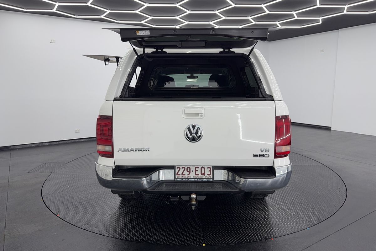 2021 Volkswagen Amarok TDI580 Highline 2H 4X4