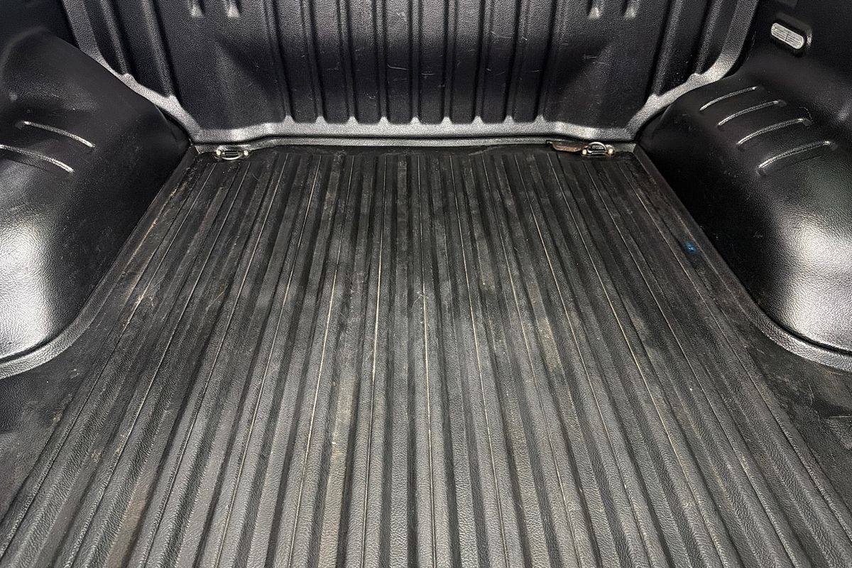 2021 Volkswagen Amarok TDI580 Highline 2H 4X4