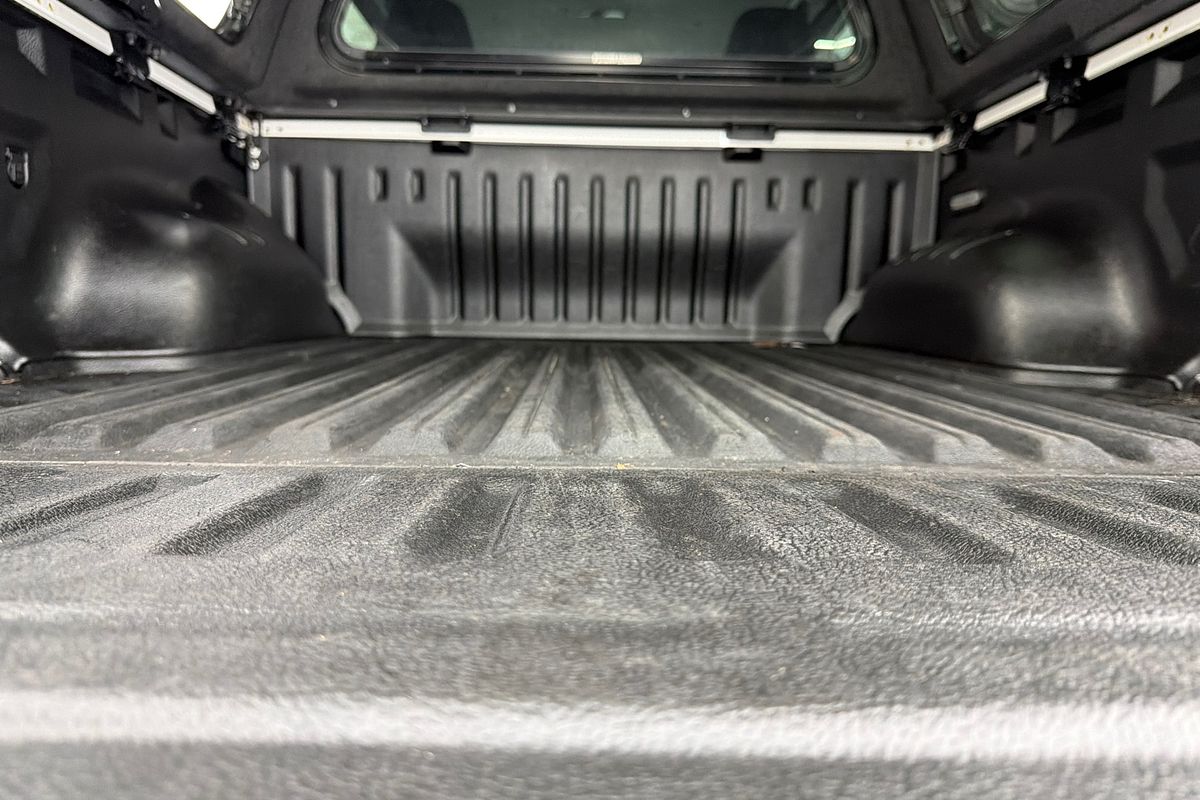 2021 Volkswagen Amarok TDI580 Highline 2H 4X4