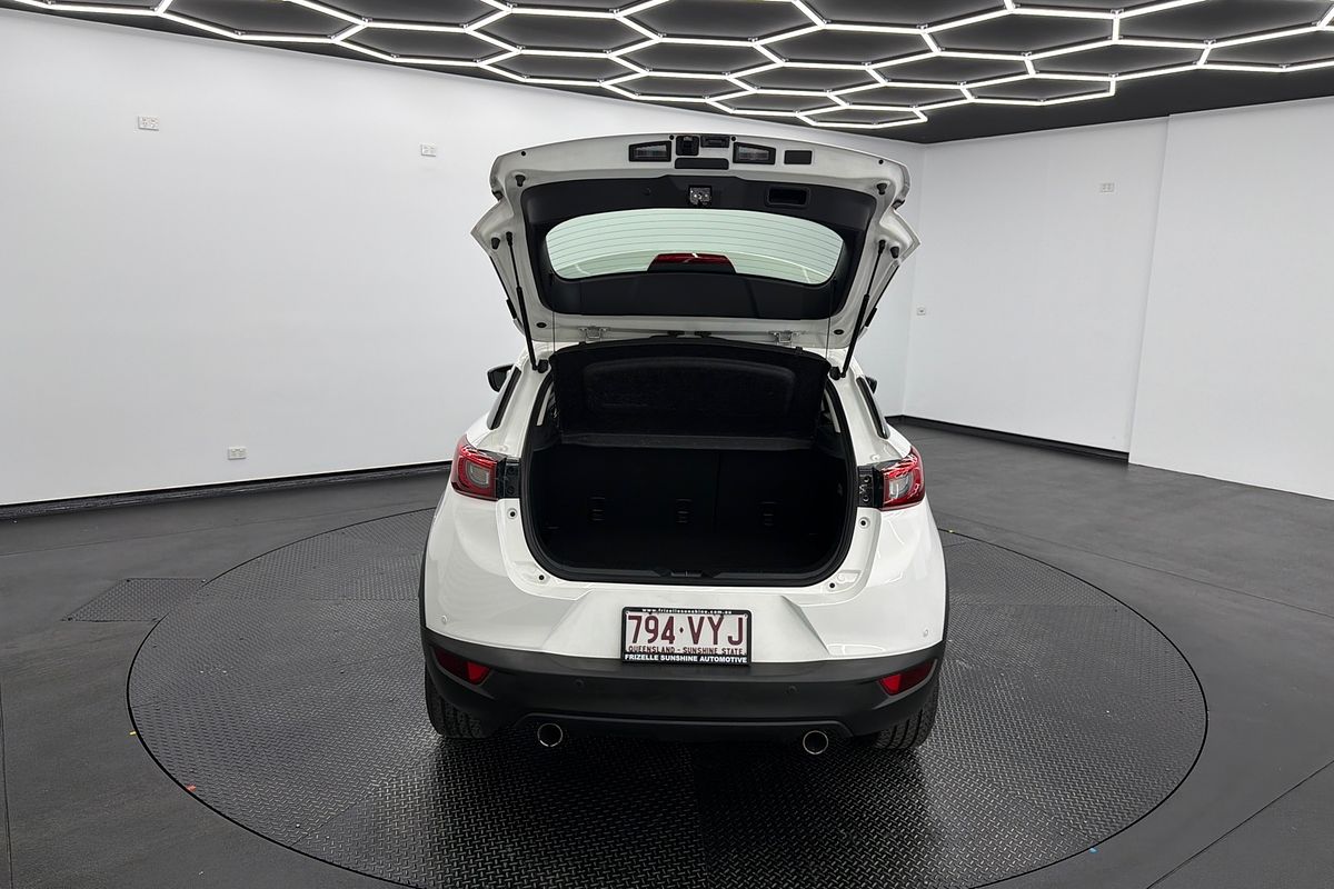 2015 Mazda CX-3 Maxx DK