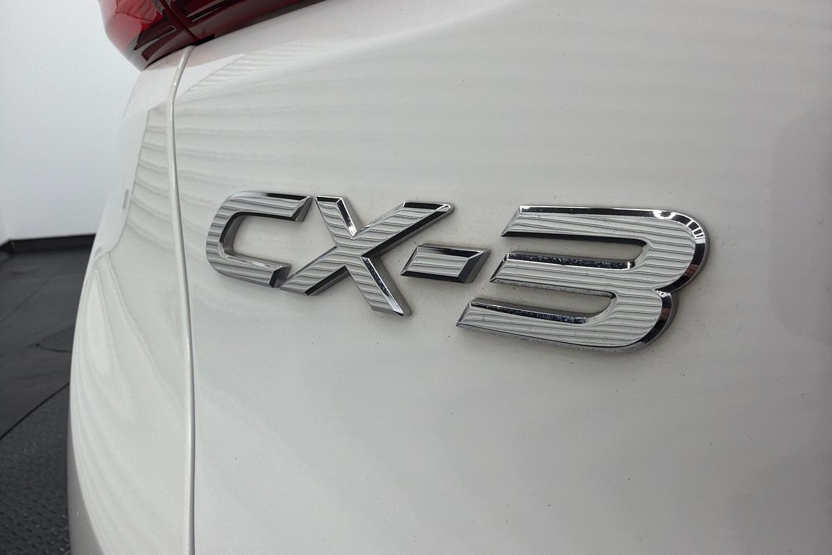 2015 Mazda CX-3 Maxx DK