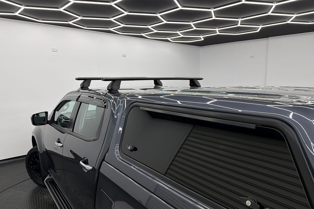 2023 Isuzu D-MAX LS-U 4X4