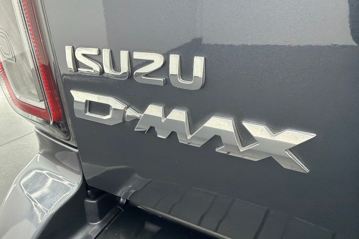 2023 Isuzu D-MAX LS-U 4X4