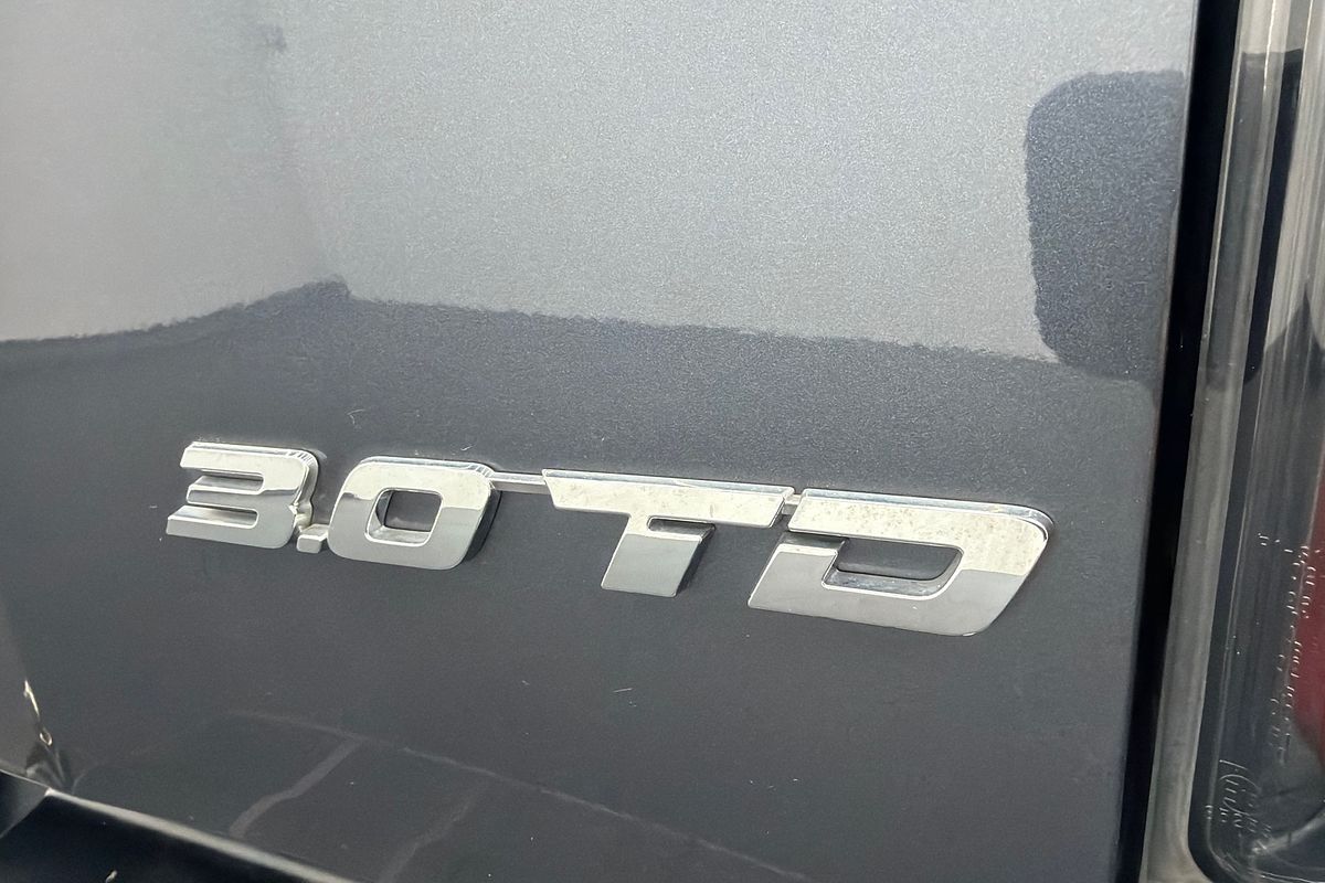 2023 Isuzu D-MAX LS-U 4X4