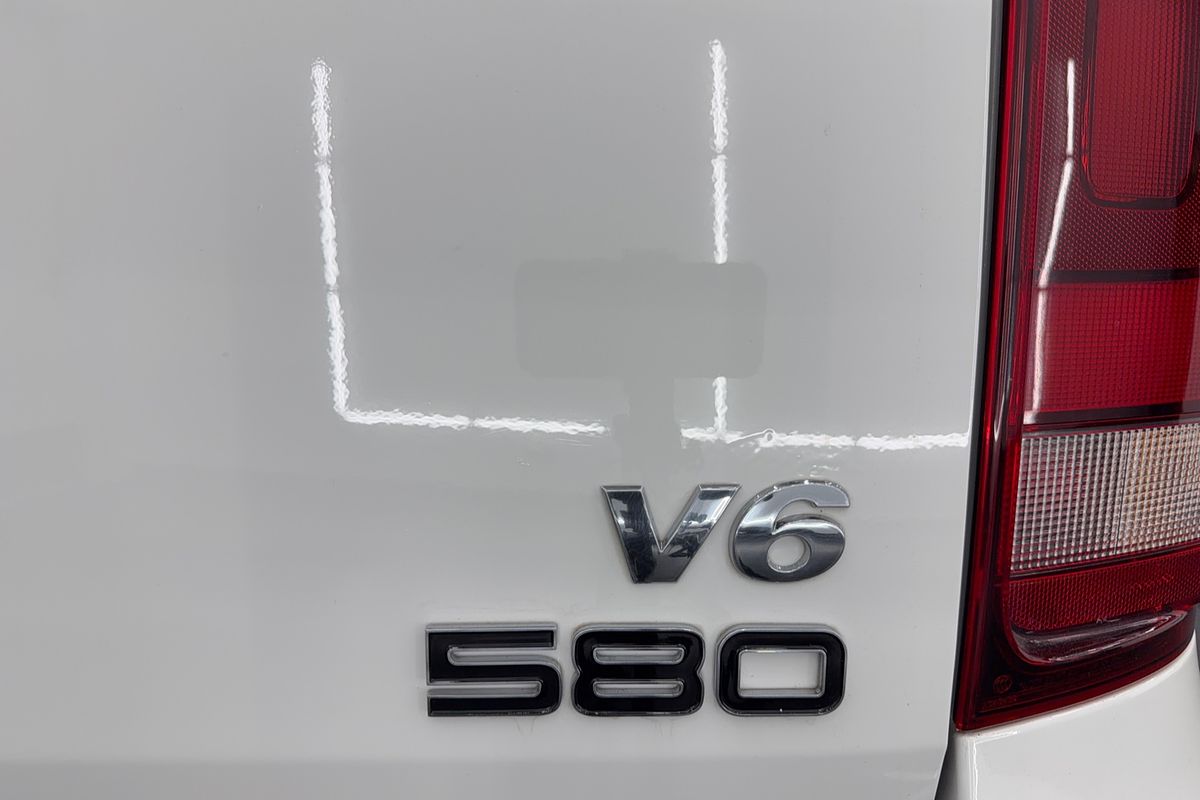 2021 Volkswagen Amarok TDI580 Highline 2H 4X4