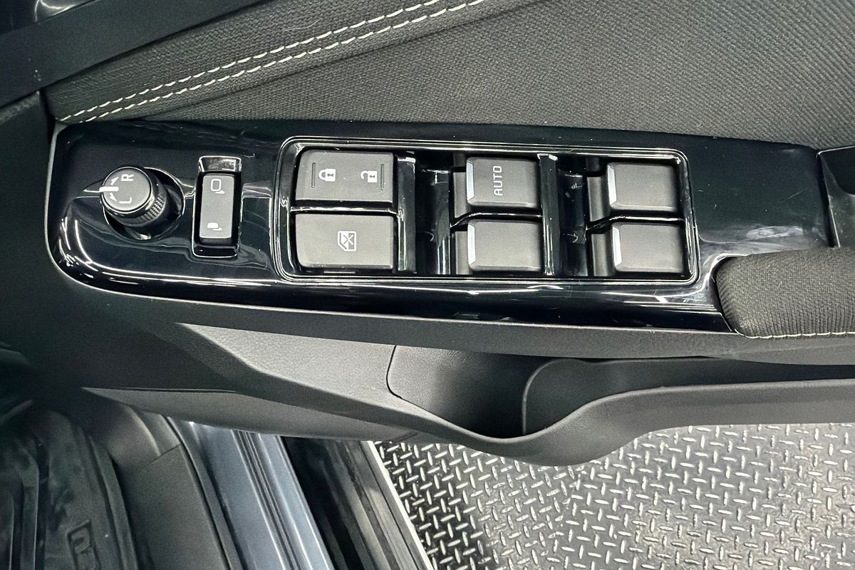 2023 Isuzu D-MAX LS-U 4X4