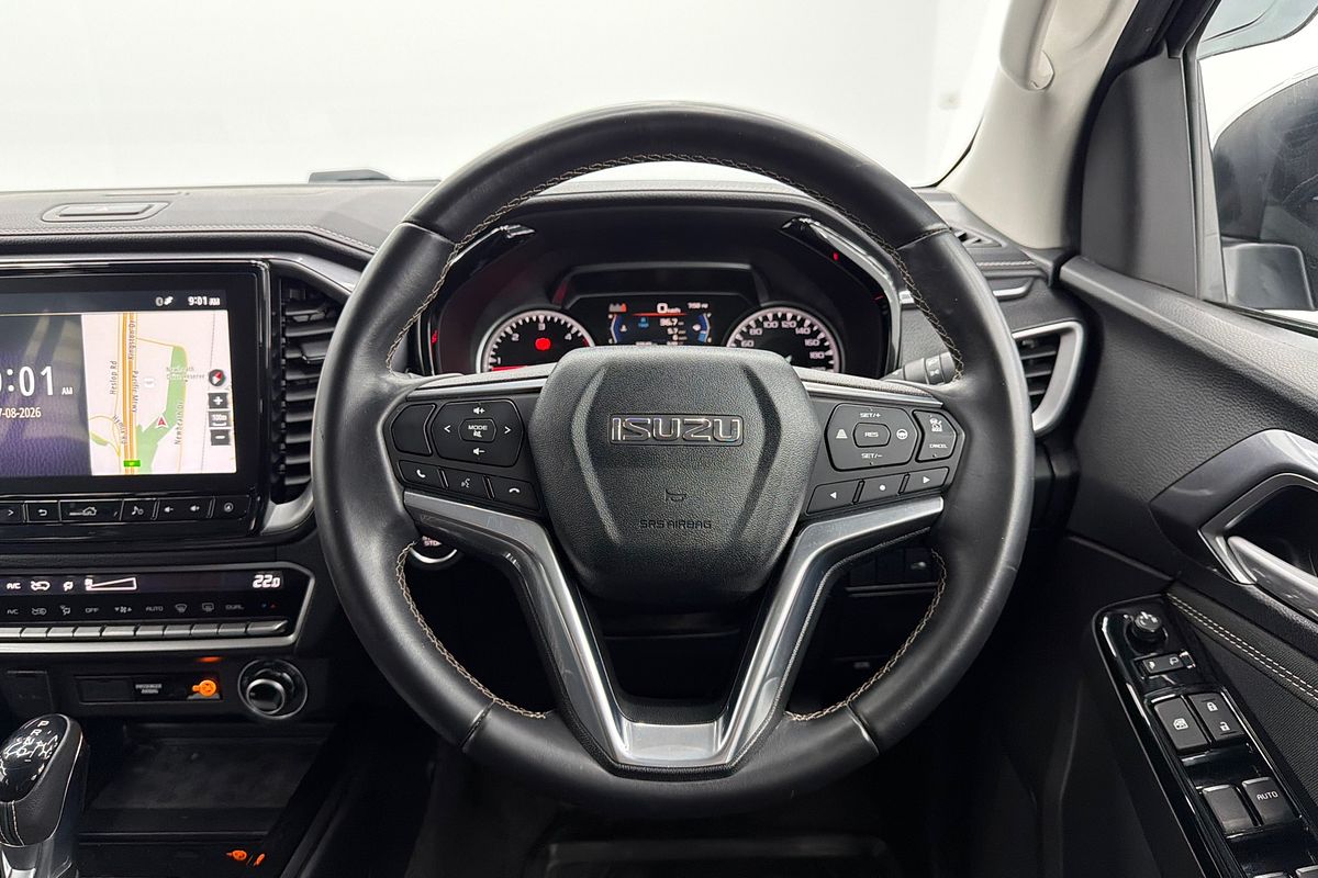 2023 Isuzu D-MAX LS-U 4X4