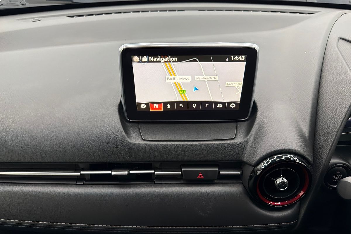 2015 Mazda CX-3 Maxx DK