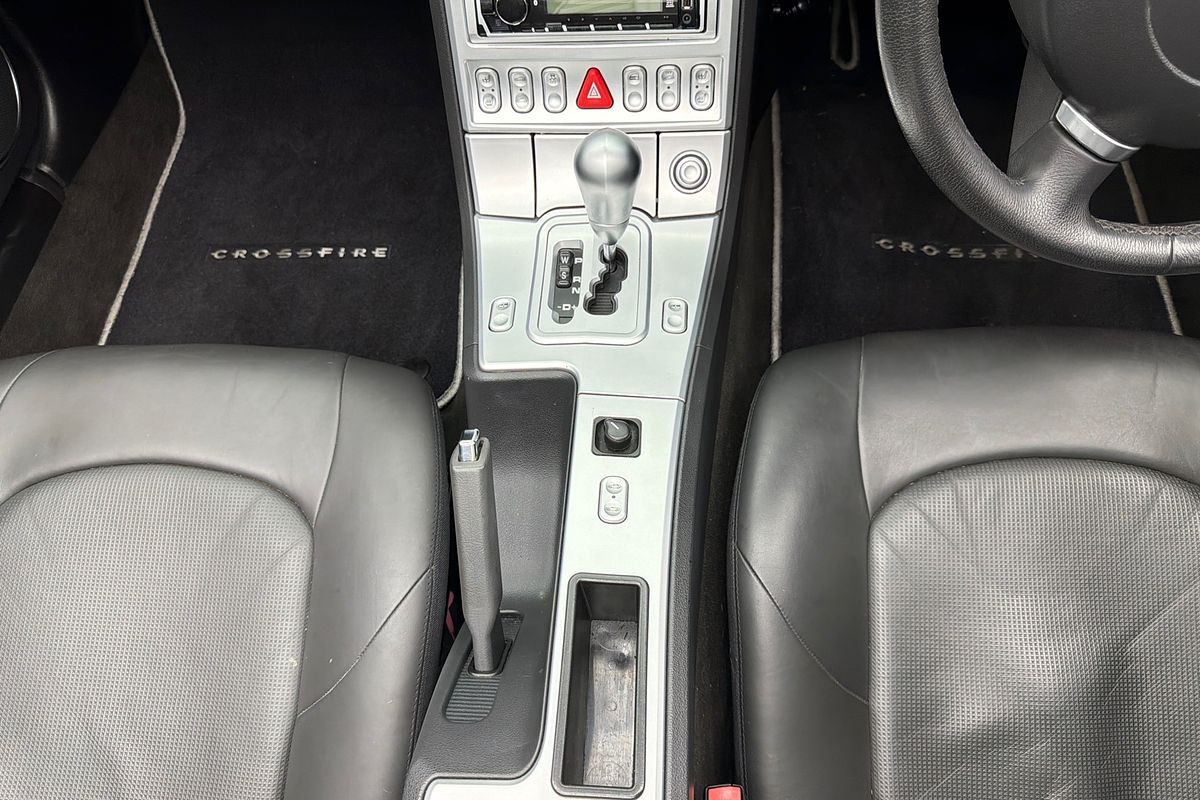 2007 Chrysler Crossfire ZH