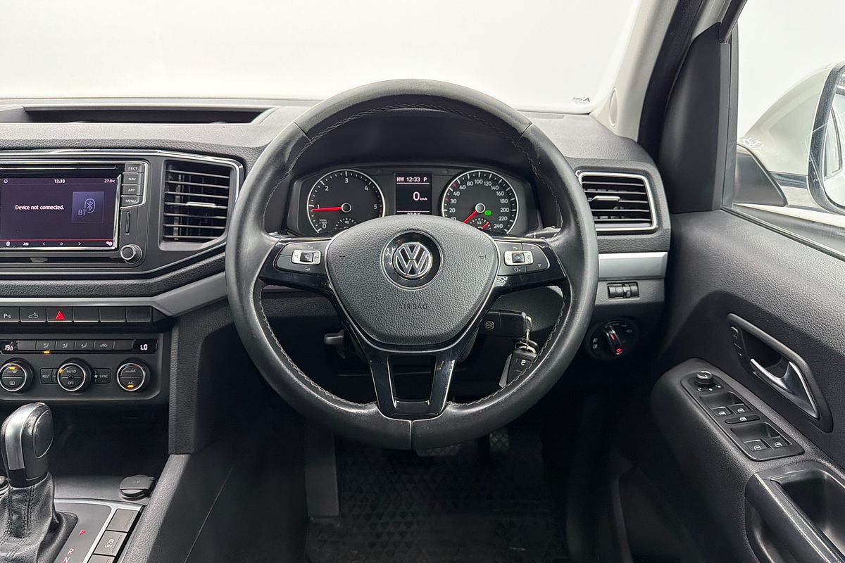 2021 Volkswagen Amarok TDI580 Highline 2H 4X4