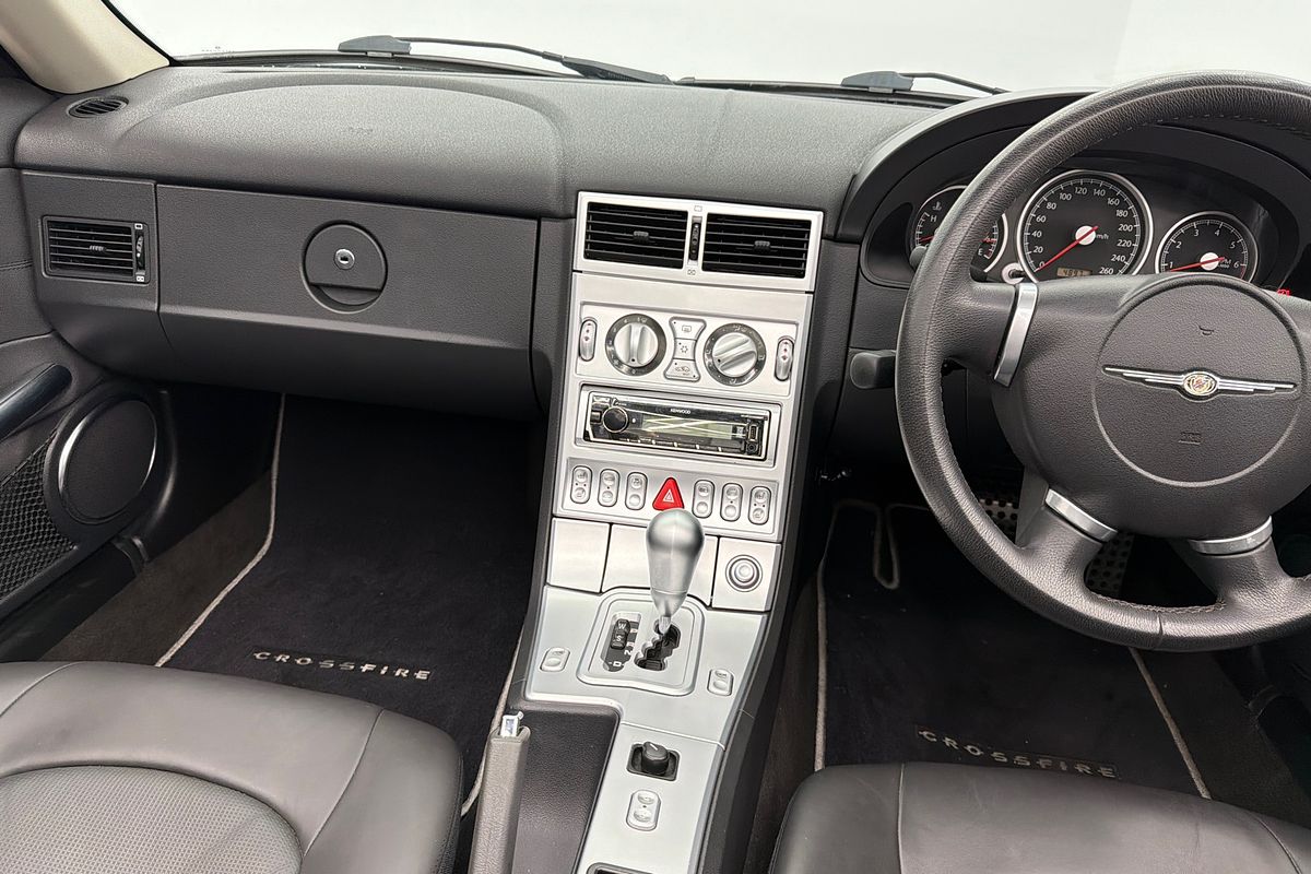 2007 Chrysler Crossfire ZH