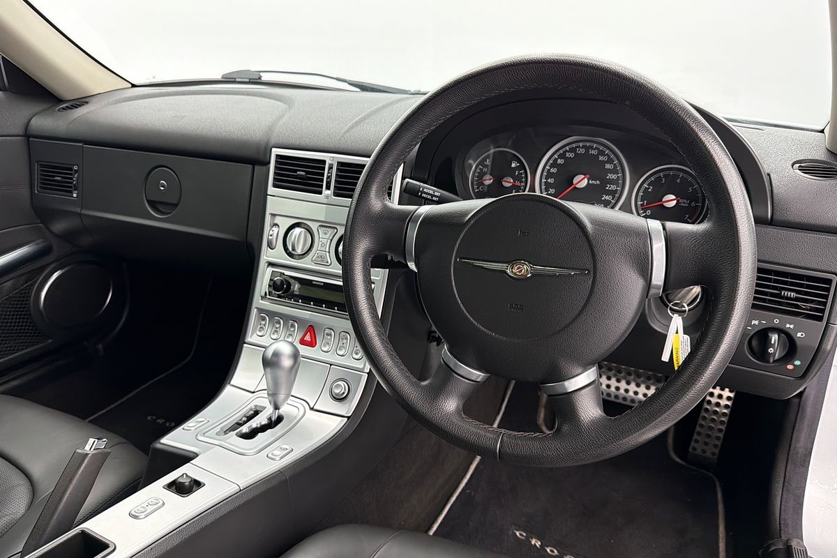 2007 Chrysler Crossfire ZH
