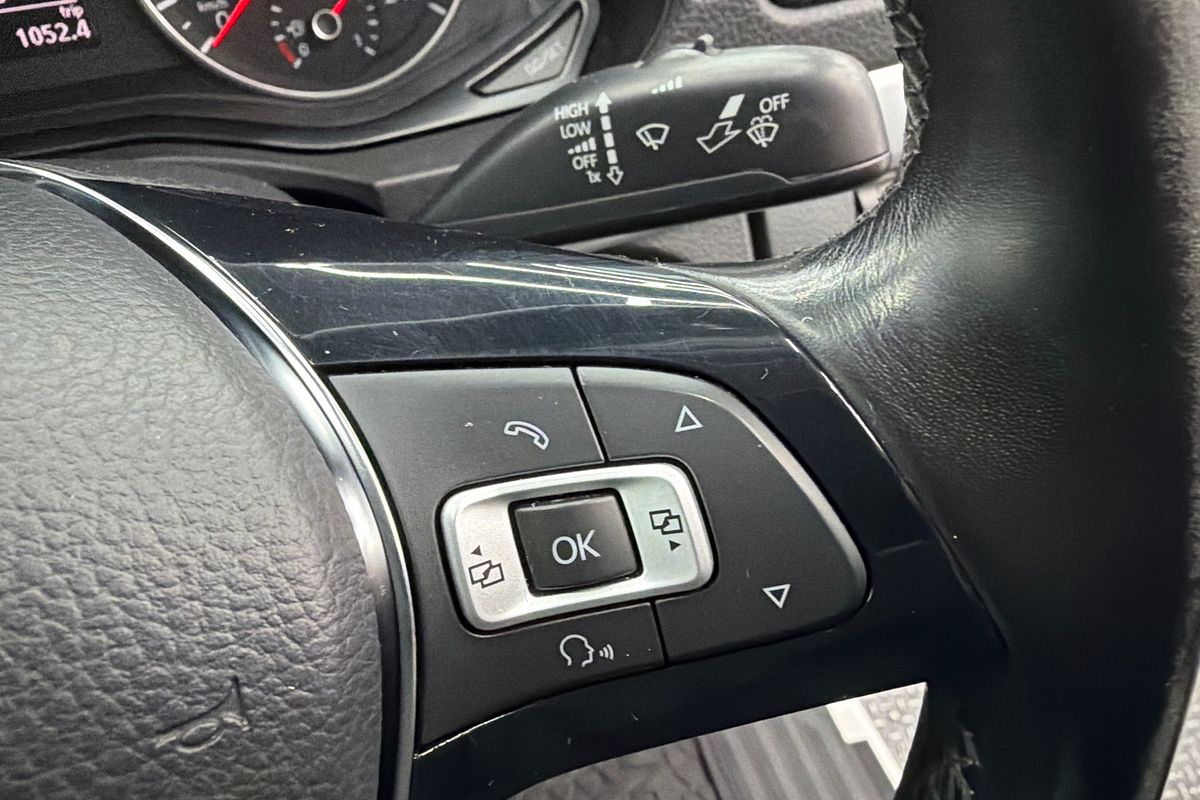 2021 Volkswagen Amarok TDI580 Highline 2H 4X4