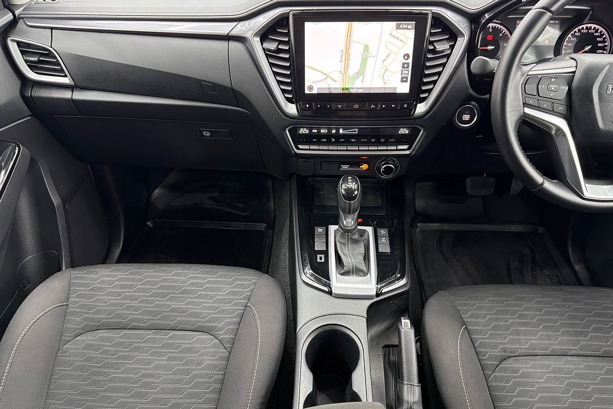 2023 Isuzu D-MAX LS-U 4X4