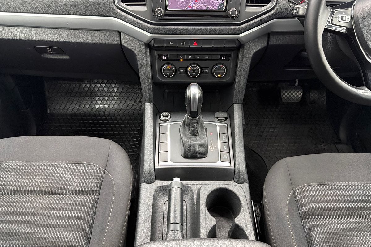 2021 Volkswagen Amarok TDI580 Highline 2H 4X4